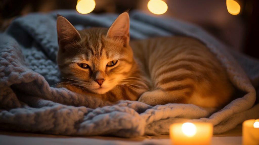 Spaying a Female Cat Recovery