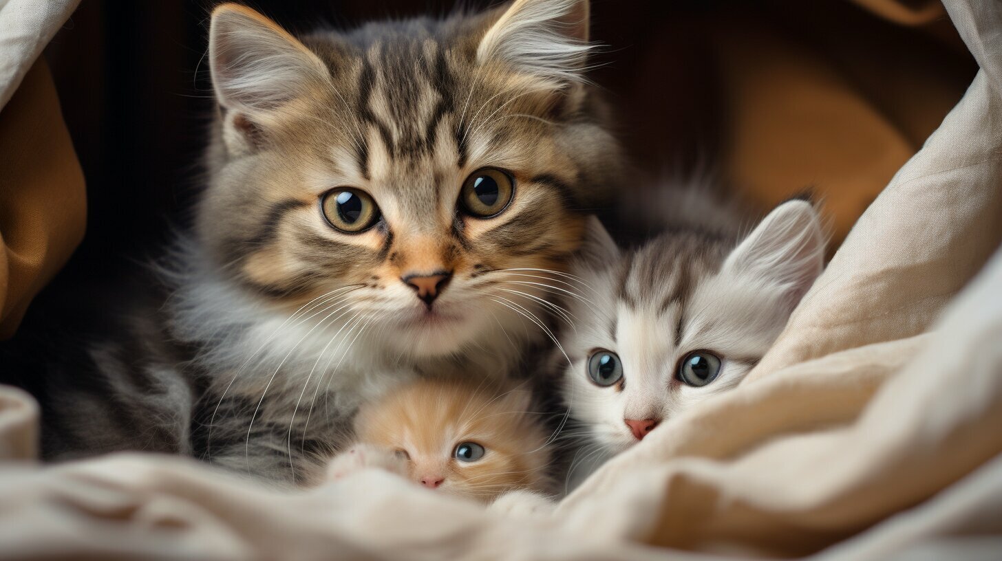 How Long Do Cats Carry Kittens? Pregnancy Duration Guide