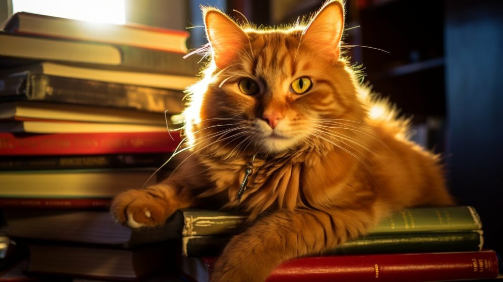 how rare are girl orange cats