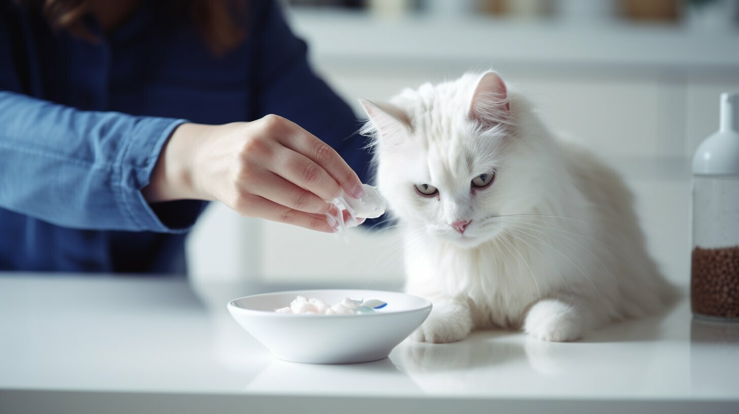 Expert s guide how to give miralax to cats with ease