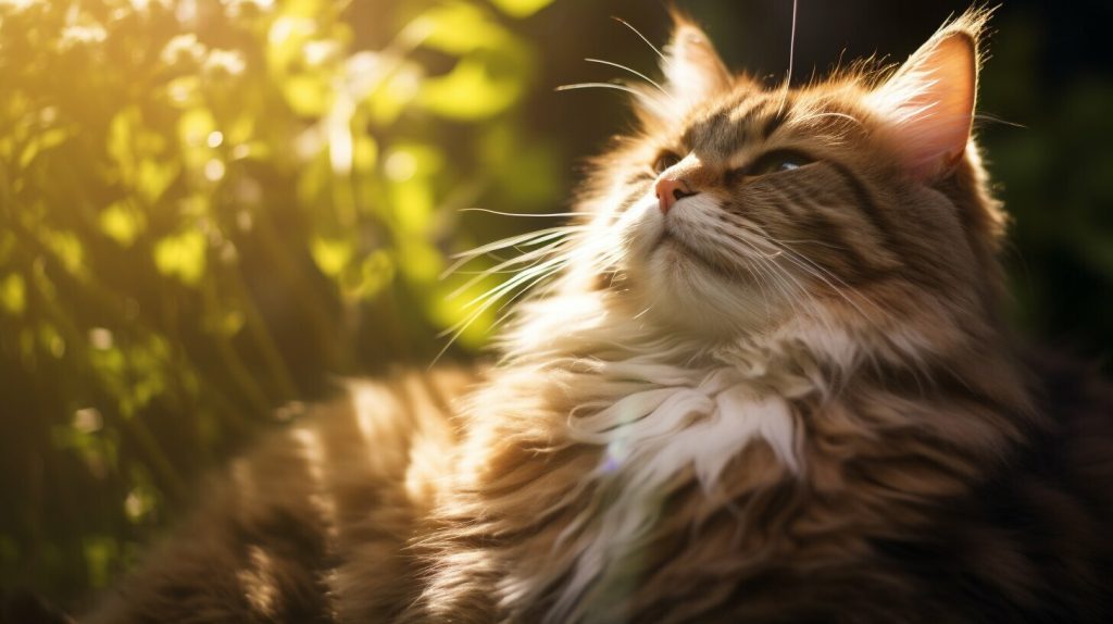 spayed female cat