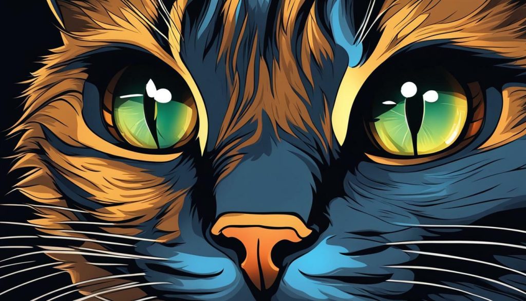 Cat Eye Dilation