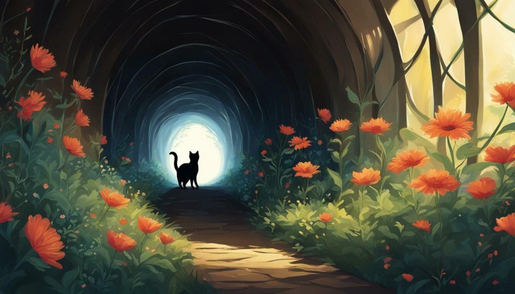 Personal Perspective on Cat Afterlife