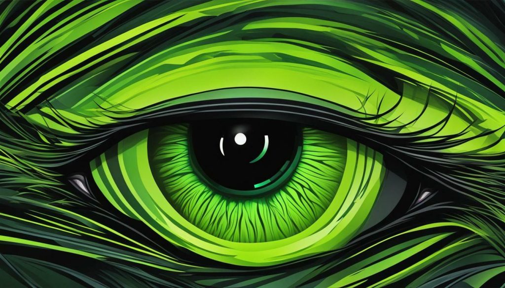 cat eye