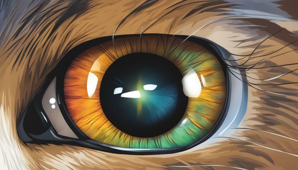 cat eye conditions