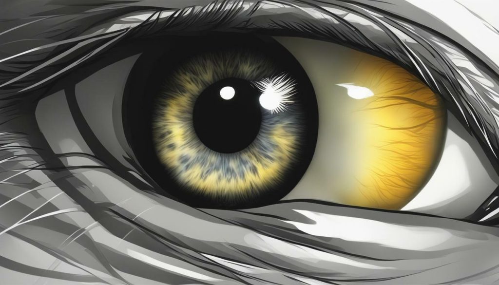 cat eye problems