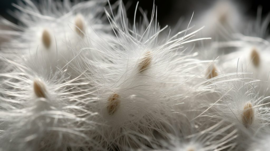 cat lice eggs
