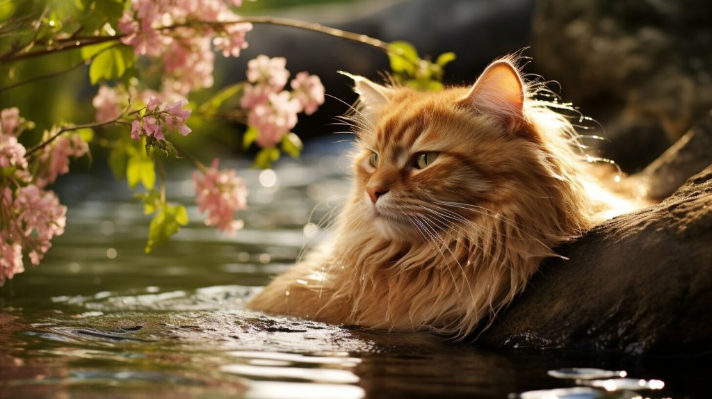 natural remedies for dry cat skin