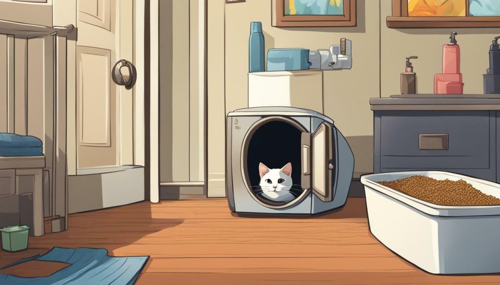 understand cat's bathroom habits