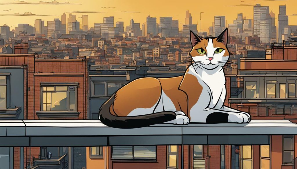 Stray cat management