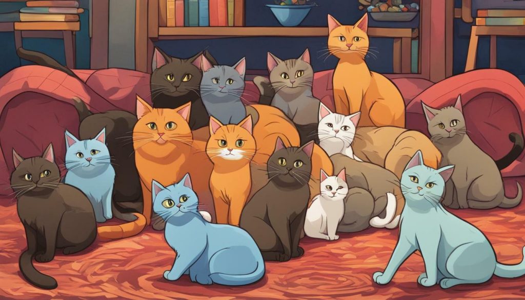 do cats know who their siblings are
