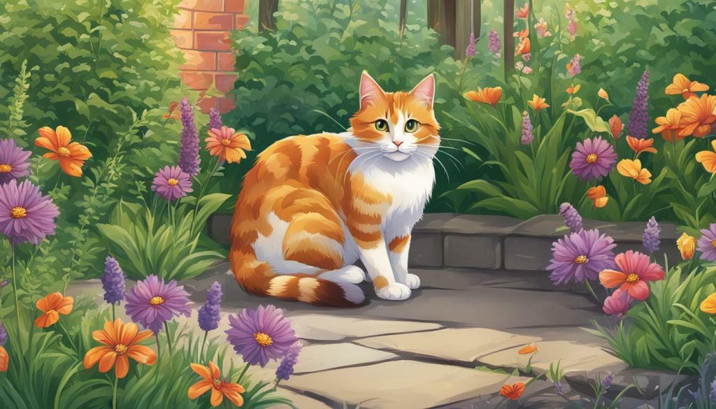 stray cat deterrents